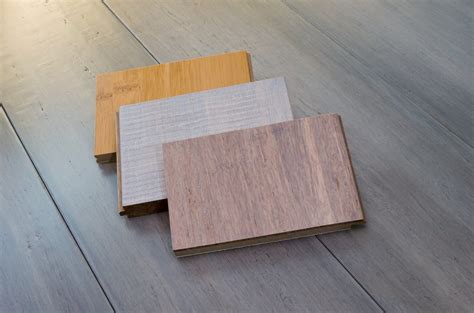 Bamboo Flooring Samples – Flooring Guide by Cinvex