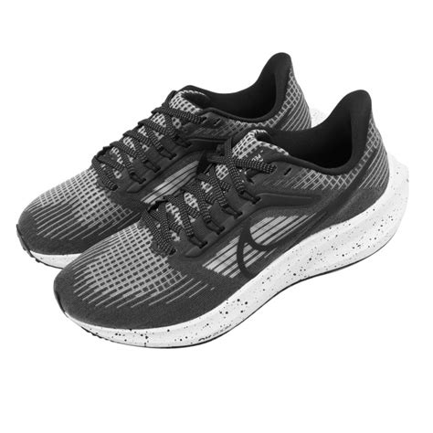 Nike WMNS Air Zoom Pegasus 39 Black Dark Smoke Grey - Aug 2022 ...