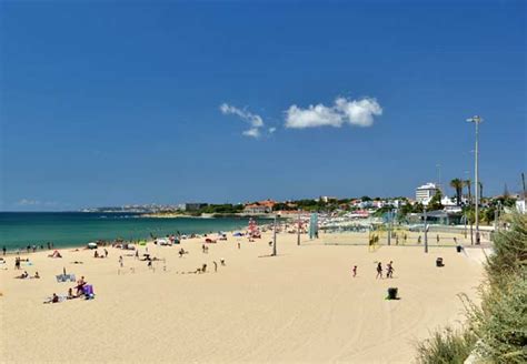 Cascais beaches and beach guide for 2025