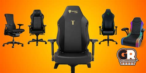 Best Ergonomic Gaming Chairs in 2024