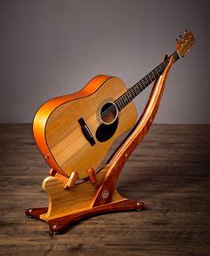 27 Wood guitar stands ideas | guitar stands, wood guitar stand, guitar