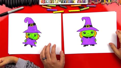 Halloween Archives - Art For Kids Hub