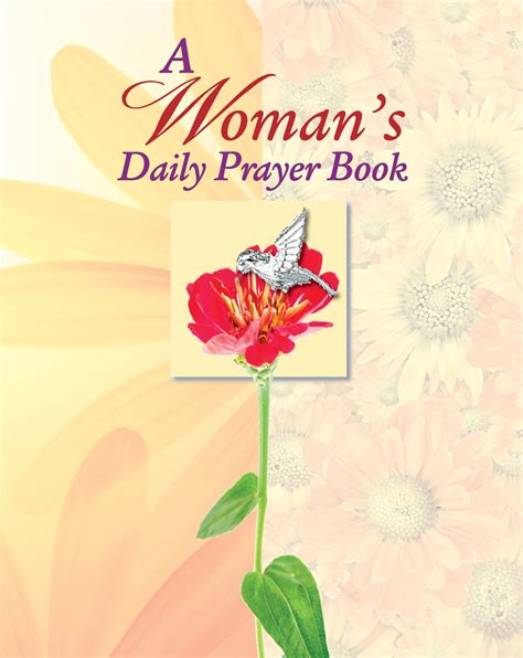 Deluxe Daily Prayer Books: Womans Daily Prayer (Hardcover) - Walmart ...