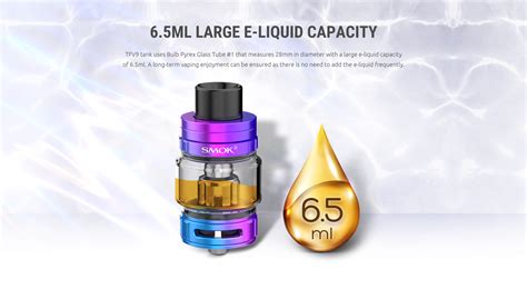 SCAR-18 KIT - SMOK® | Innovation Keeps Changing the Vaping Experience