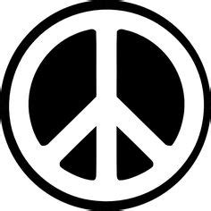 Peace Silhouette - ClipArt Best