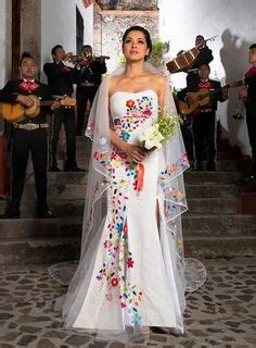 Mexican Wedding Dress Designers