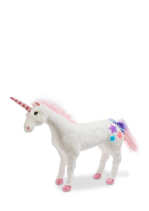 Melissa & Doug® Plush Unicorn | belk