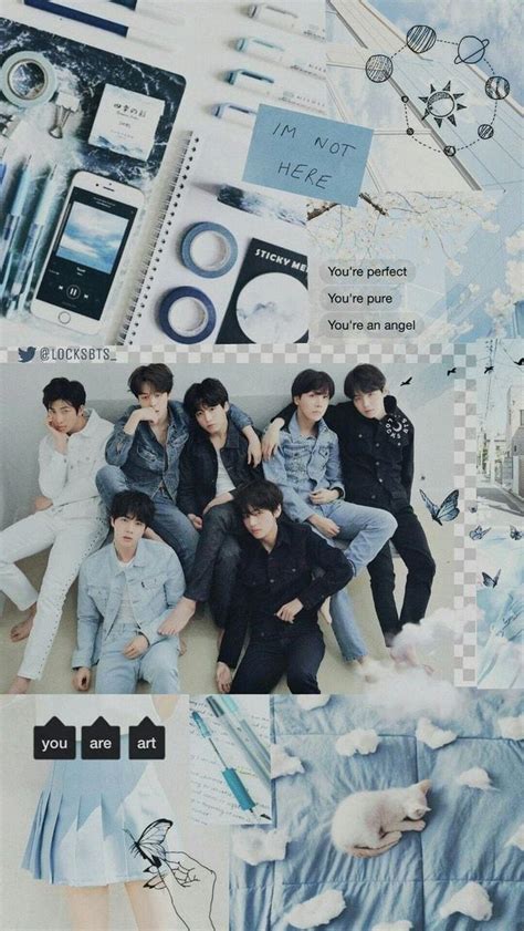 BTS Collage Wallpapers - Wallpaper Cave