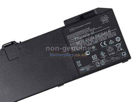 HP ZBook 15 G5 replacement battery from United Kingdom(90Wh,4 cells ...