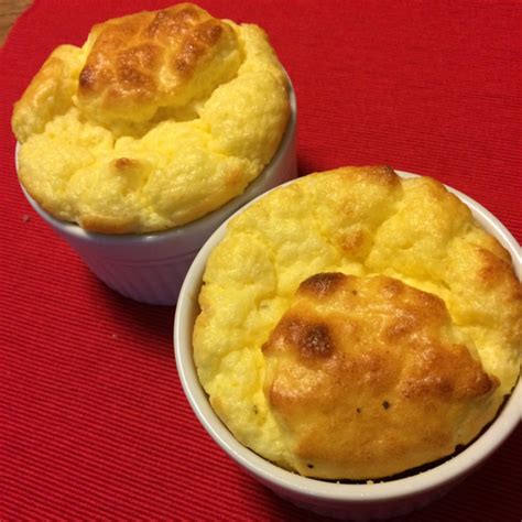 Cheese Soufflé