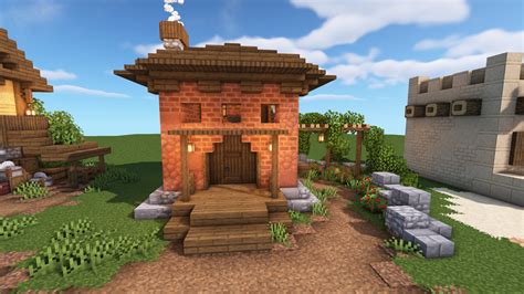 Minecraft: How To Plan and Build An Awesome Village – BlueNerd