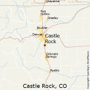 Castle Rock, CO