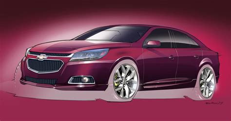 2014 Chevrolet Malibu LTZ Concept Pricing, Research, & Pictures