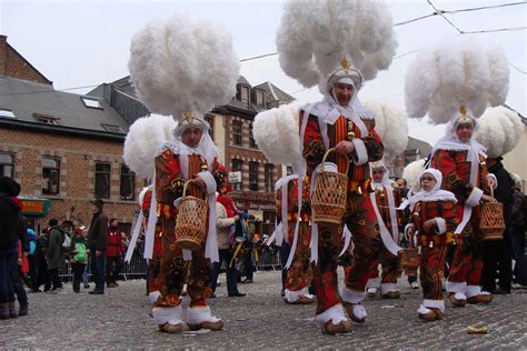 Belgium - Festivals & Traditions - Where in Our World?