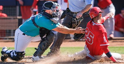 Photos: Mariners vs. Angels in spring training | The Seattle Times