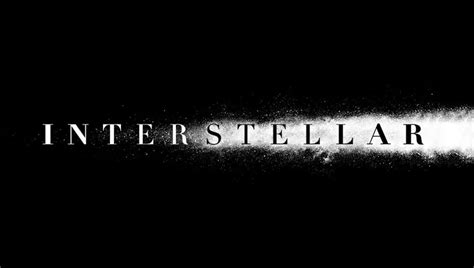 Interstellar Font FREE Download | Hyperpix