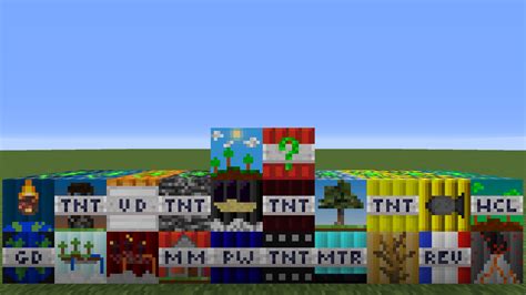 Lucky TNT Mod Para Minecraft 1.20.4, 1.19.4, 1.18.2, 1.16.5, 1.14.4 ...