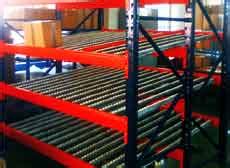 FIFO Racks Storage System Manufacturer in India