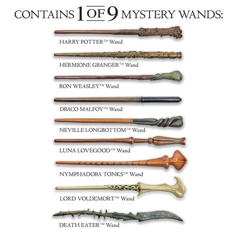 Harry Potter Wand