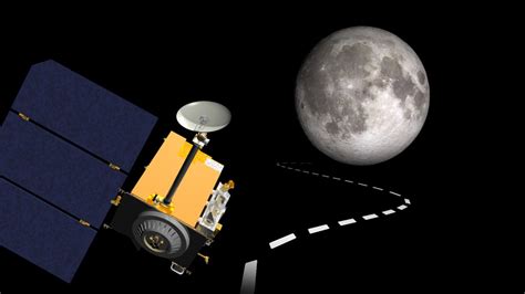 NASA SVS | Lunar Reconnaissance Orbiter