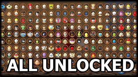 LEGO: Marvel Avengers - All Characters Unlocked + DLC Review! | FunnyDog.TV