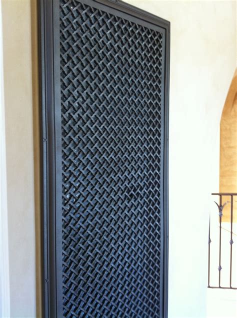 Decorative Return Air Vent Filter Grille | Shelly Lighting