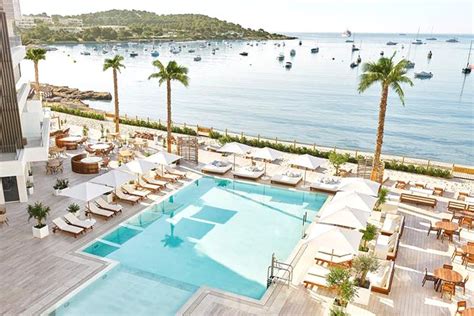 Best beaches to explore in Ibiza | Hotel ibiza, Ibiza beach hotel ...