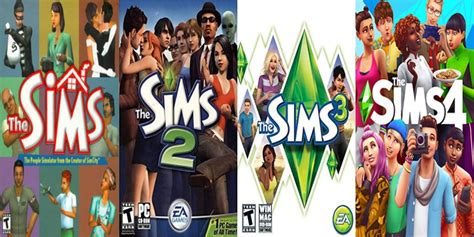 The sims 1 expansion packs - aslrecords