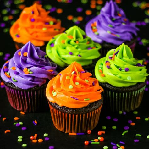 Halloween Cupcakes Images 2022 – Get Halloween 2022 Update