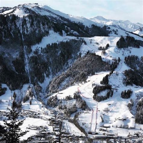 Hahnenkamm Downhill - 360 MAGAZINE - GREEN | DESIGN | POP | NEWS