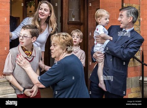 Rees mogg nanny hi-res stock photography and images - Alamy