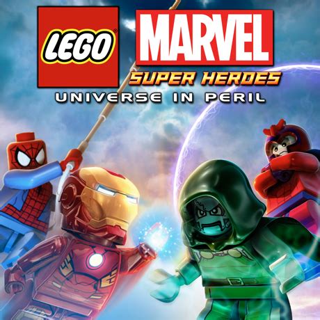 LEGO Marvel Super Heroes Tips & Tricks – GameHow24