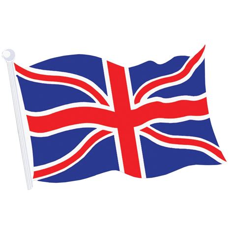 Cartoon British Flag - Cliparts.co