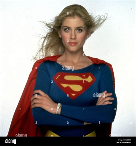 Supergirl helen slater hi-res stock photography and images - Alamy