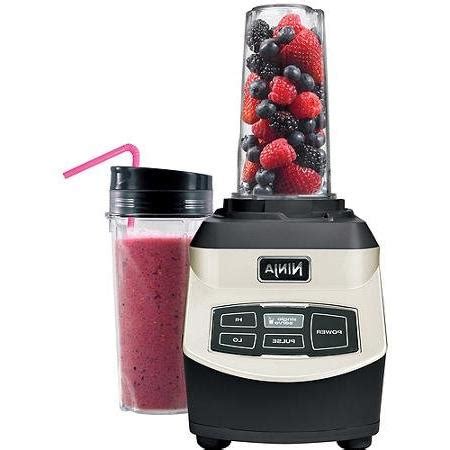 Ninja Professional Blender with Single Serve Blending Cups