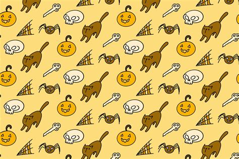 [100+] Cute Aesthetic Halloween Wallpapers | Wallpapers.com