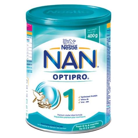 NESTLÉ Nan 1 Baby Milk- 400g @ Best Price Online | Jumia Kenya