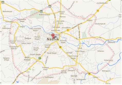 nashik-district-map | Packaging Box