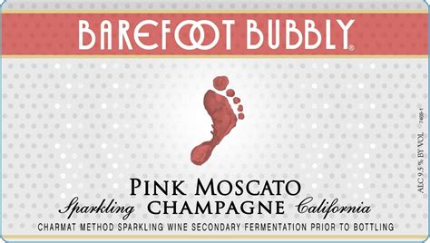 Barefoot Wine - Learn About & Buy Online | Wine.com