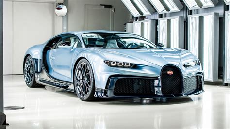 2024 Bugatti Chiron - Karla Marline