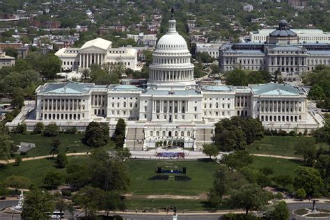 The Architecture of Washington, DC