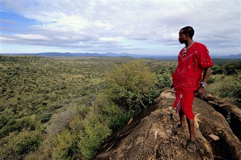 Amid Pandemic, Tribal-Run Conservation in Africa Proves Resilient ...