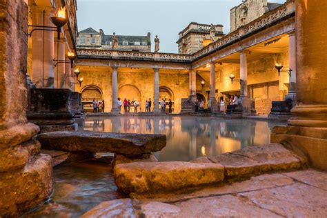 The Roman Baths