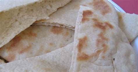 Super Yummy Recipes: Pita Pocket Bread