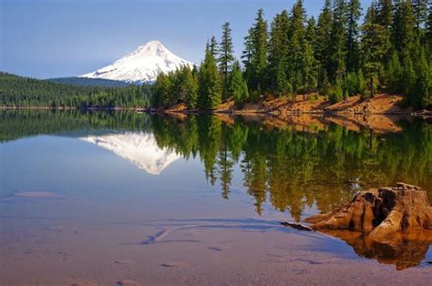 Timothy Lake Loop Hiking Trail, Government Camp, Oregon