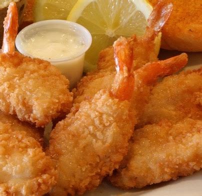 Jumbo Fried Shrimp - American Steakhouse