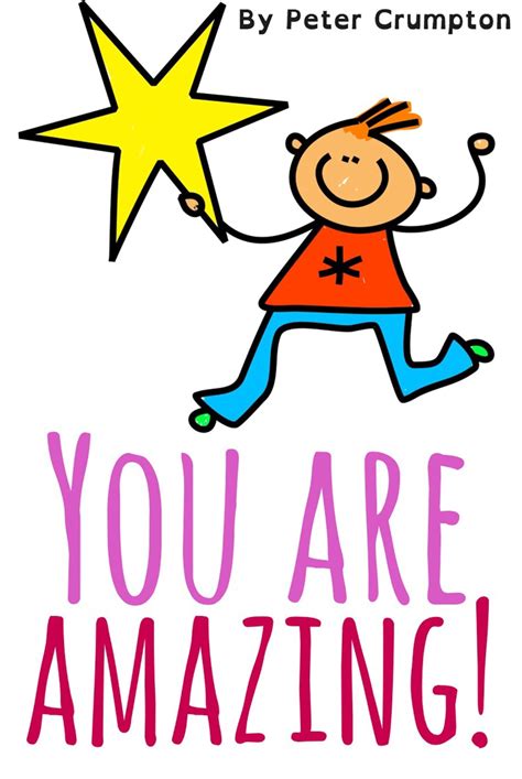 You Are Amazing eBook by Peter Crumpton - EPUB | Rakuten Kobo United States