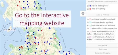 World Maps Library - Complete Resources: Flood Maps England