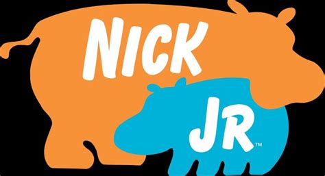 Nick Jr. Logo - Hippos by 30nyeave on DeviantArt