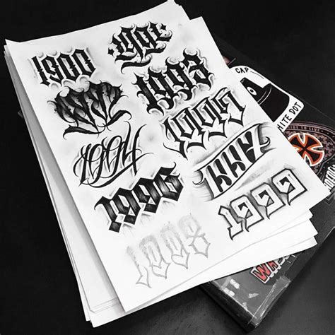 Lettering’s Junkie on Instagram: “Done by: @a_scherbik @a_scherbik @a ...